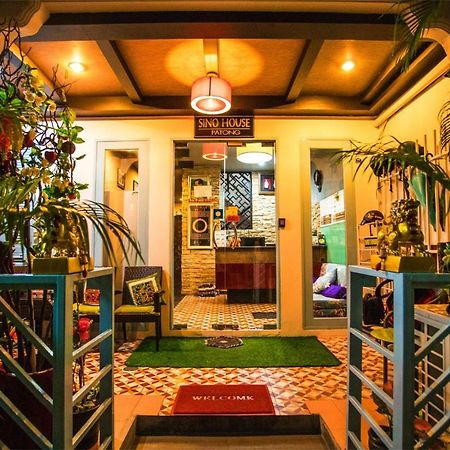 Sino House Patong Hotel Екстериор снимка
