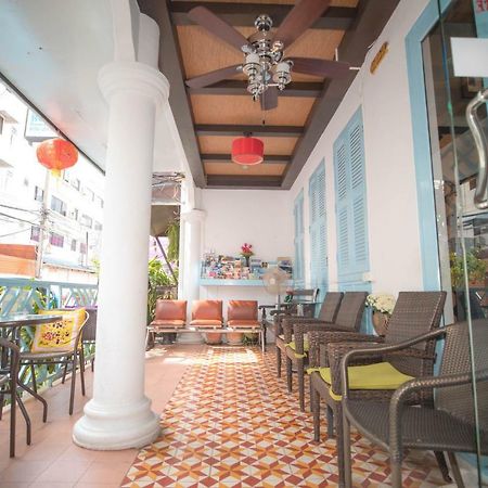 Sino House Patong Hotel Екстериор снимка