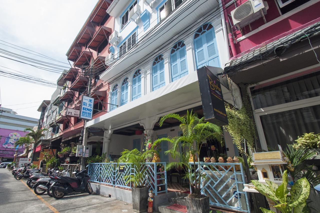 Sino House Patong Hotel Екстериор снимка
