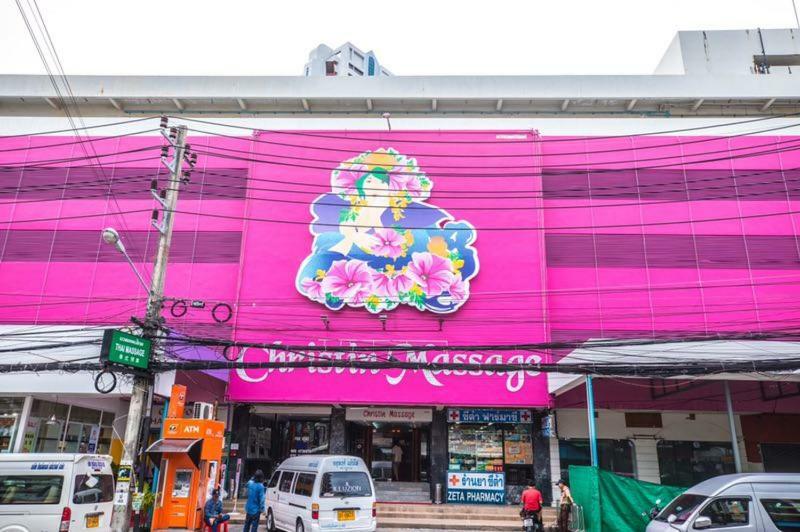 Sino House Patong Hotel Екстериор снимка