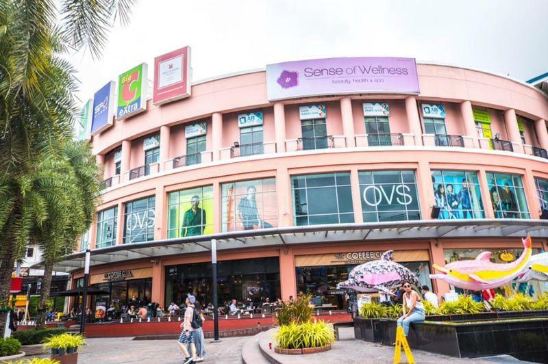 Sino House Patong Hotel Екстериор снимка