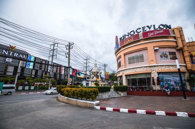Sino House Patong Hotel Екстериор снимка