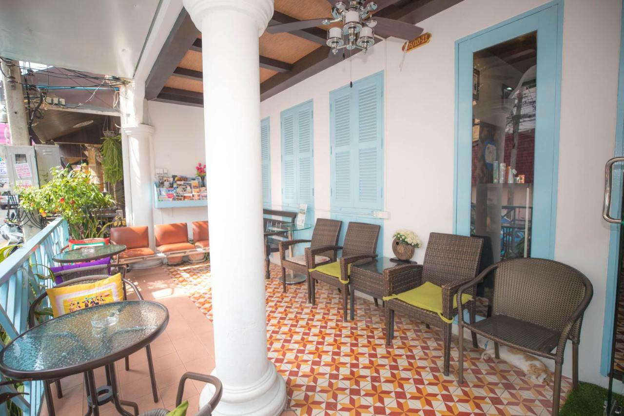 Sino House Patong Hotel Екстериор снимка